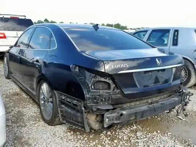 KMHGH4JH3FU093533 2015 HYUNDAI EQUUS SIGNATURE-2