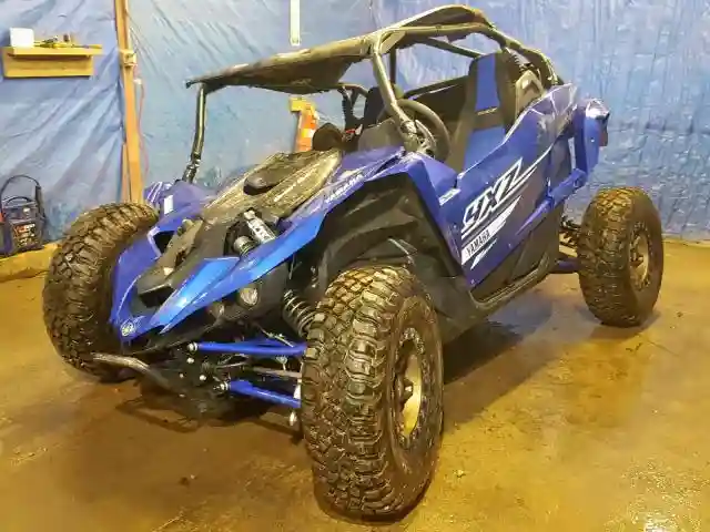 5Y4AN29YXKA100797 2019 YAMAHA YXZ1000-1