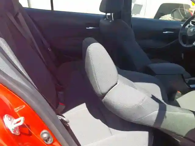 JTDEBRBE6LJ001357 2020 TOYOTA COROLLA LE-5