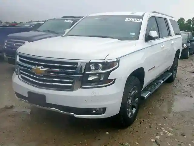 1GNSKHKC0GR259755 2016 CHEVROLET SUBURBAN K1500 LT-1