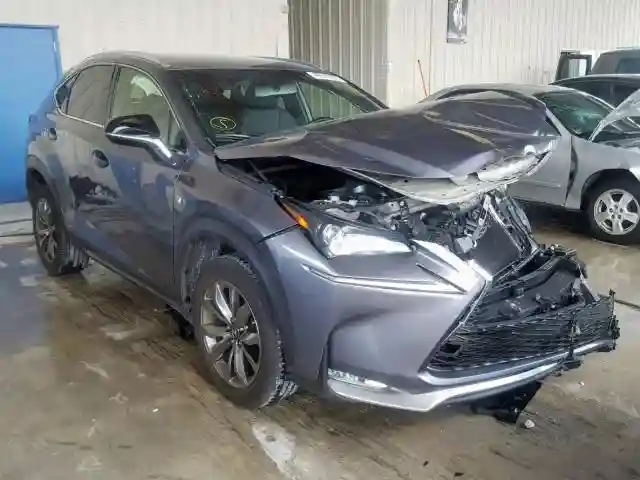 JTJYARBZ6H2075847 2017 LEXUS NX 200T-0