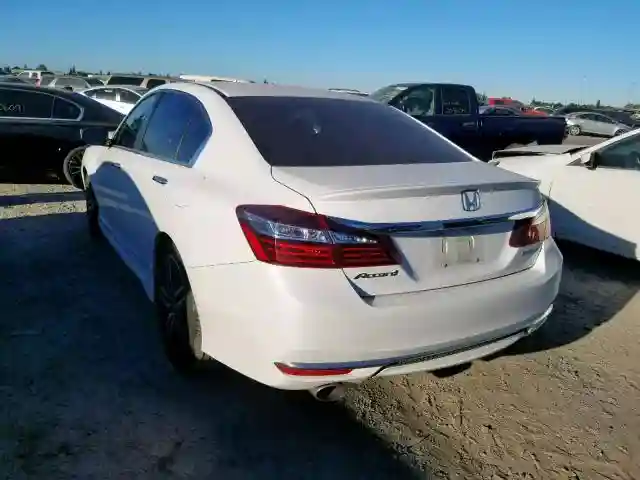 1HGCR2F57HA181090 2017 HONDA ACCORD SPORT-2