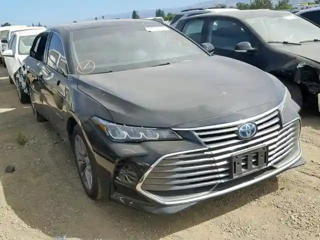 4T1B21FB0KU004963 2019 TOYOTA AVALON XLE-0