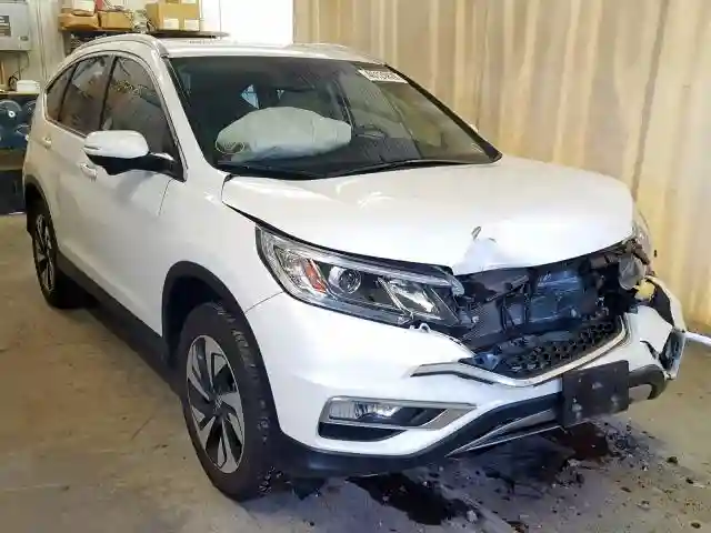 5J6RM4H98GL058088 2016 HONDA CR-V TOURING-0
