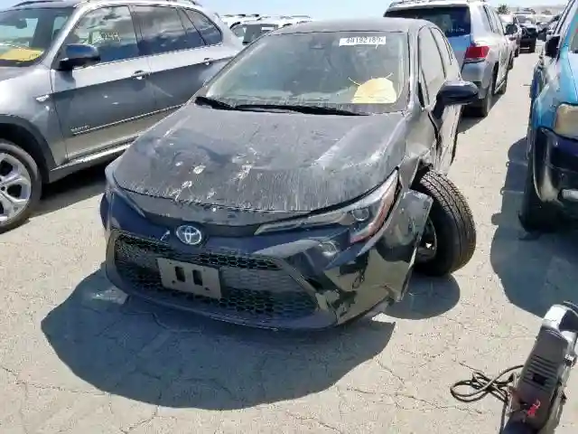 JTDEBRBE4LJ002491 2020 TOYOTA COROLLA LE-1