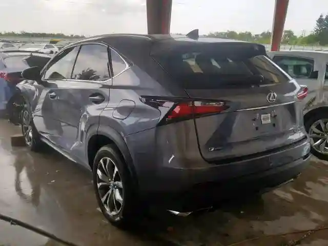 JTJYARBZ6H2075847 2017 LEXUS NX 200T-2