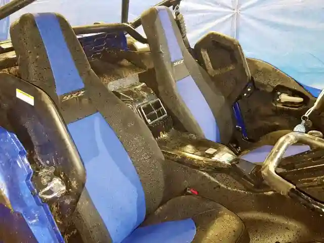 5Y4AN29YXKA100797 2019 YAMAHA YXZ1000-5