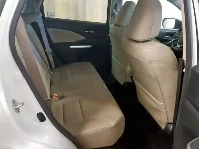 5J6RM4H98GL058088 2016 HONDA CR-V TOURING-5