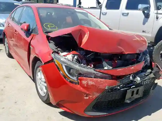 JTDEBRBE6LJ001357 2020 TOYOTA COROLLA LE-0