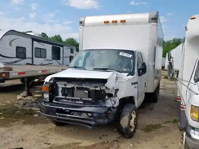 1FDWE3FL3GDC29592 2016 FORD ECONOLINE E350 SUPER DUTY CUTAWAY VAN-1