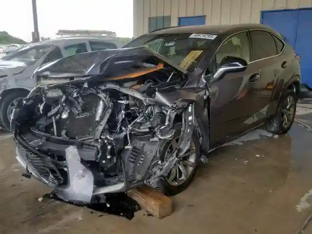 JTJYARBZ6H2075847 2017 LEXUS NX 200T-1