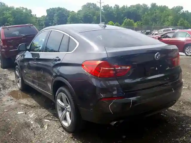 5UXXW5C56G0N92661 2016 BMW X4 XDRIVE35I-2