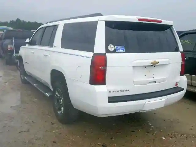 1GNSKHKC0GR259755 2016 CHEVROLET SUBURBAN K1500 LT-2