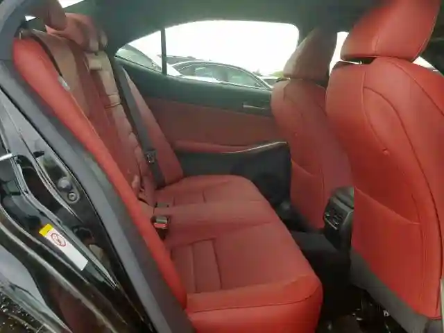 JTHC81D21J5032367 2018 LEXUS IS 300-5