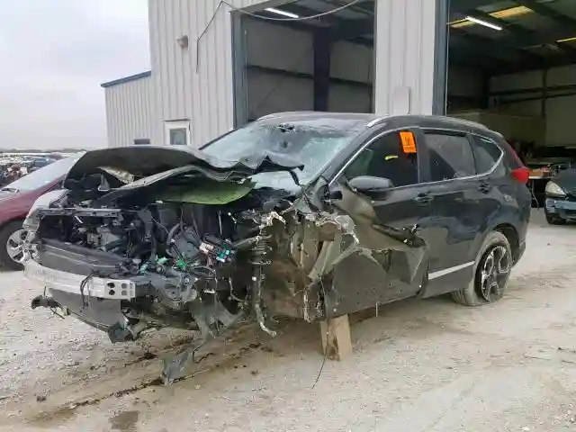 7FARW1H95JE054934 2018 HONDA CR-V TOURING-1