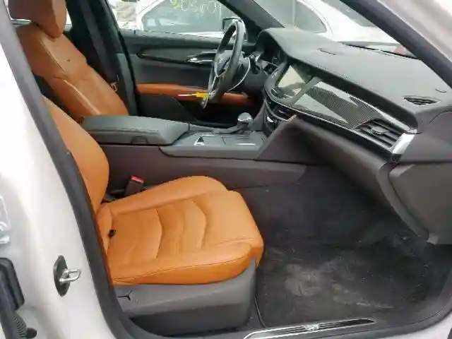 1G6KD5RS2HU174660 2017 CADILLAC CT6 LUXURY-4
