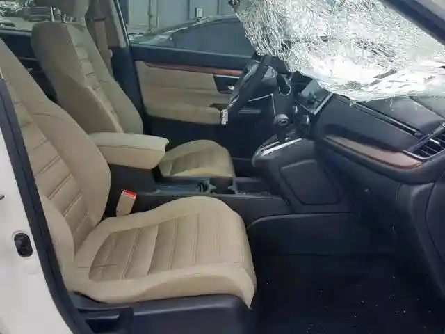 2HKRW1H56JH512054 2018 HONDA CR-V EX-4