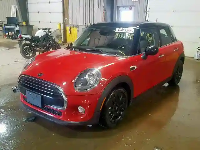 WMWXU1C59K2J02823 2019 MINI COOPER-1