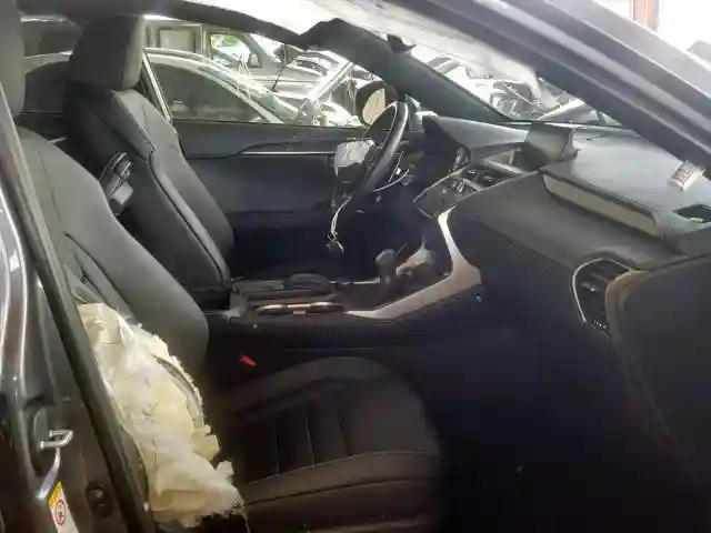JTJYARBZ6H2075847 2017 LEXUS NX 200T-4