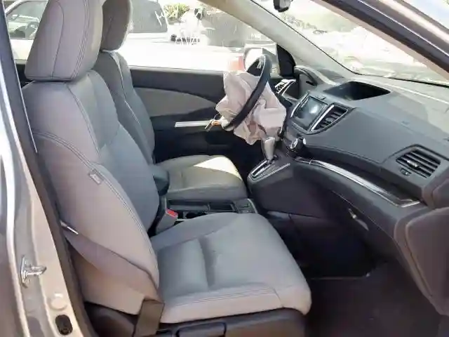 2HKRM4H79FH638120 2015 HONDA CR-V EXL-4