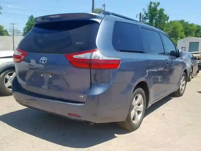 5TDKZ3DC9HS785325 2017 TOYOTA SIENNA LE-3
