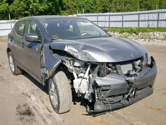 JN1BJ1CP3JW188003 2018 NISSAN ROGUE SPORT S-0