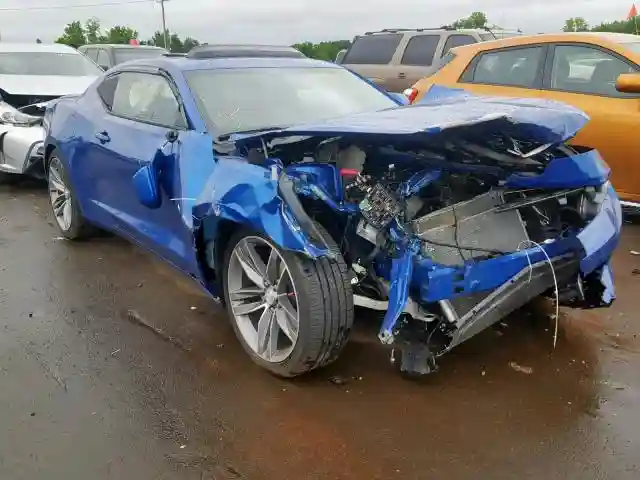 1G1FC1RS7J0129679 2018 CHEVROLET CAMARO LT-0
