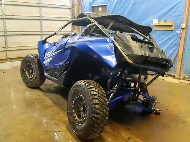 5Y4AN29YXKA100797 2019 YAMAHA YXZ1000-2