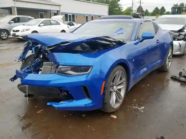 1G1FC1RS7J0129679 2018 CHEVROLET CAMARO LT-1