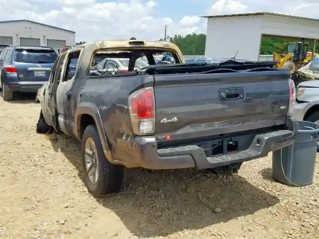 3TMGZ5AN6KM235823 2019 TOYOTA TACOMA DOUBLE CAB-2