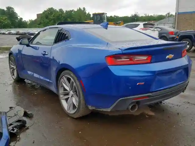 1G1FC1RS7J0129679 2018 CHEVROLET CAMARO LT-2