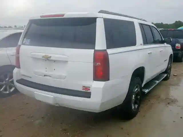 1GNSKHKC0GR259755 2016 CHEVROLET SUBURBAN K1500 LT-3