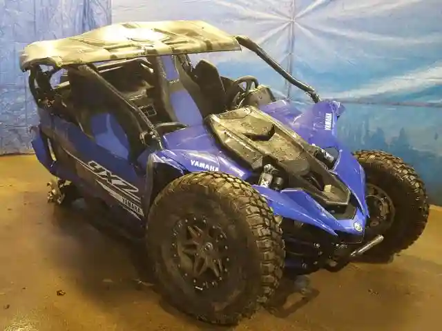 5Y4AN29YXKA100797 2019 YAMAHA YXZ1000-0