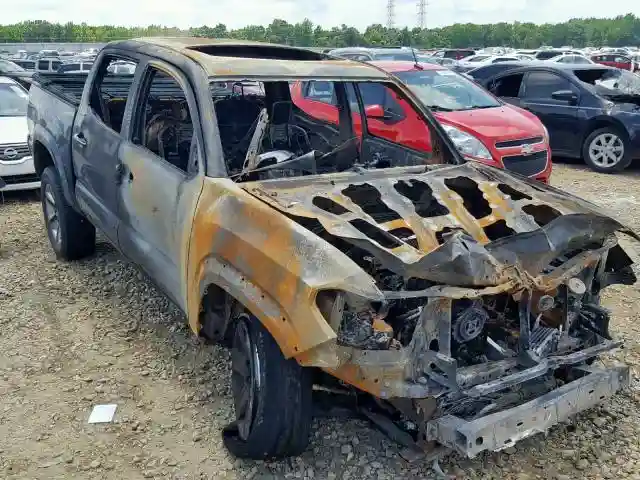 3TMGZ5AN6KM235823 2019 TOYOTA TACOMA DOUBLE CAB-0