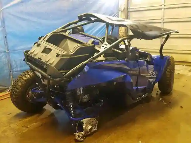 5Y4AN29YXKA100797 2019 YAMAHA YXZ1000-3