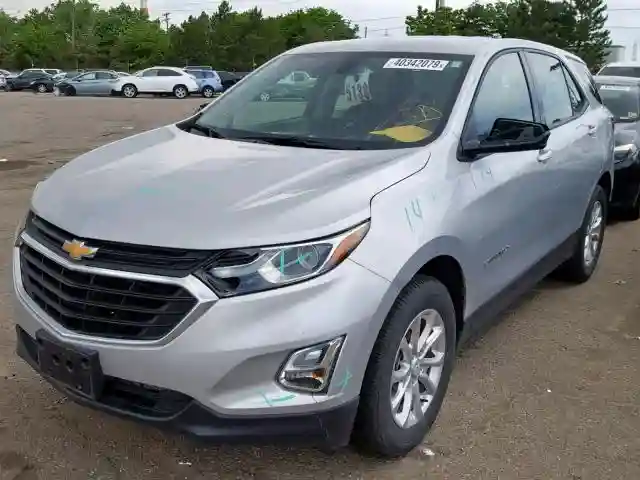 2GNAXREV5J6110356 2018 CHEVROLET EQUINOX LS-1