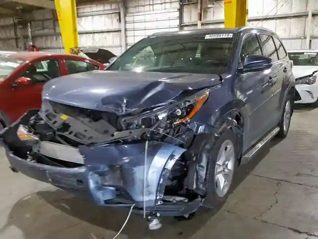 5TDDCRFH3FS008254 2015 TOYOTA HIGHLANDER HYBRID LIMITED-1