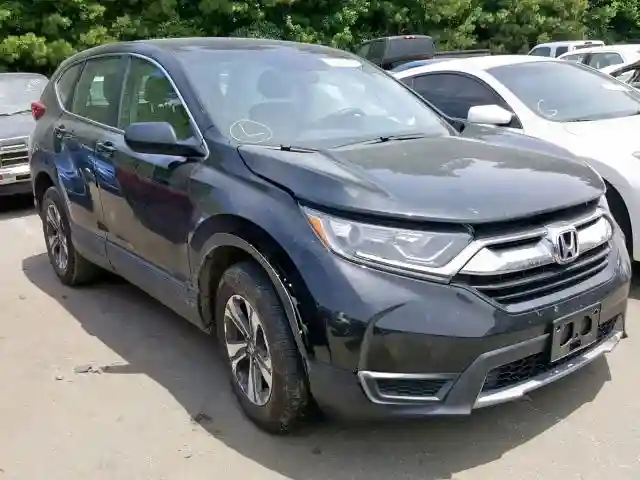 2HKRW6H38KH212531 2019 HONDA CR-V LX-0