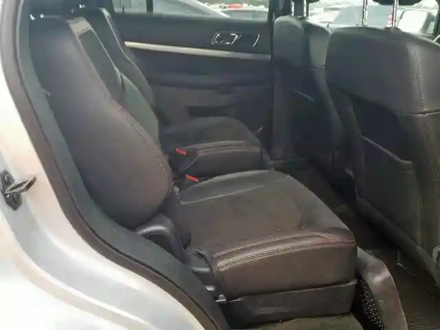 1FM5K7D85JGA97452 2018 FORD EXPLORER XLT-5