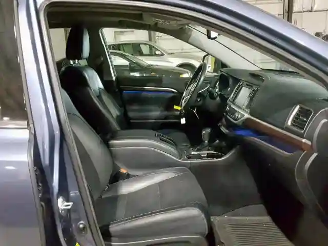 5TDDCRFH3FS008254 2015 TOYOTA HIGHLANDER HYBRID LIMITED-4