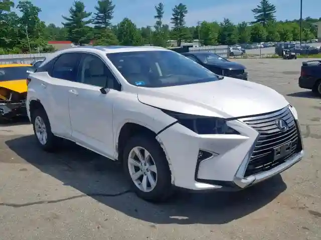 2T2BZMCA3HC098786 2017 LEXUS RX 350-0