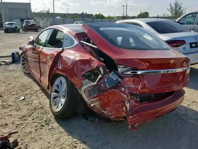 5YJSA1E27HF21758 2017 TESLA MODEL S-2
