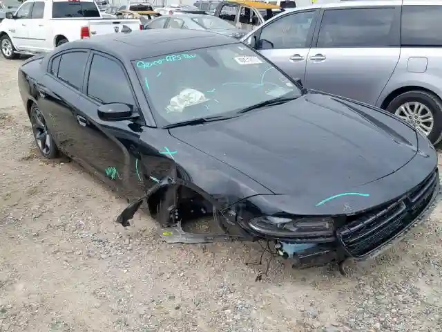 2C3CDXCT5JH187205 2018 DODGE CHARGER R/T-0