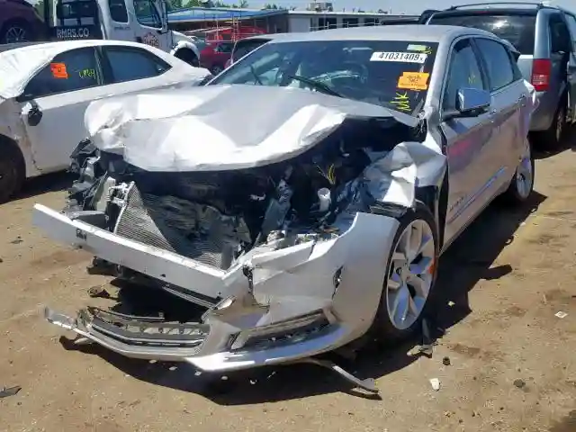 2G1105S35K9122573 2019 CHEVROLET IMPALA PREMIER-1