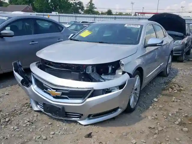 2G1165S38F9231369 2015 CHEVROLET IMPALA LTZ-1