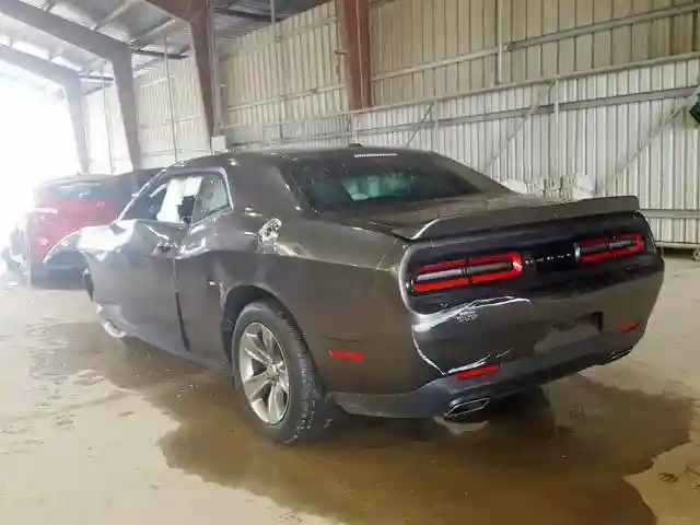 2C3CDZAG6KH570721 2019 DODGE CHALLENGER SXT-2