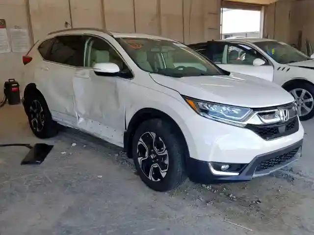 5J6RW1H98JL009487 2018 HONDA CR-V TOURING-0