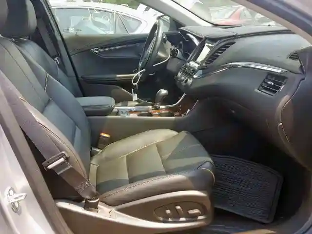 2G1165S38F9231369 2015 CHEVROLET IMPALA LTZ-4