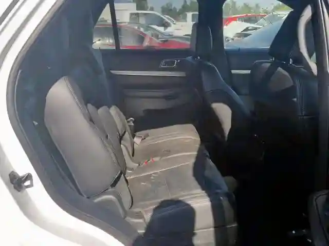 1FM5K7D8XJGA42687 2018 FORD EXPLORER XLT-5