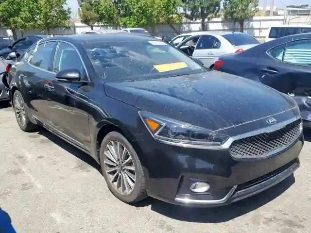 KNALC4J14H5049135 2017 KIA CADENZA PREMIUM-0